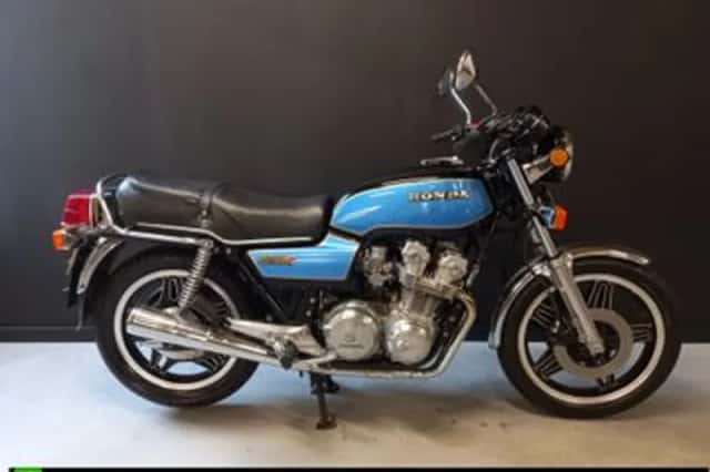 Honda CB (1985) thumbnail 1
