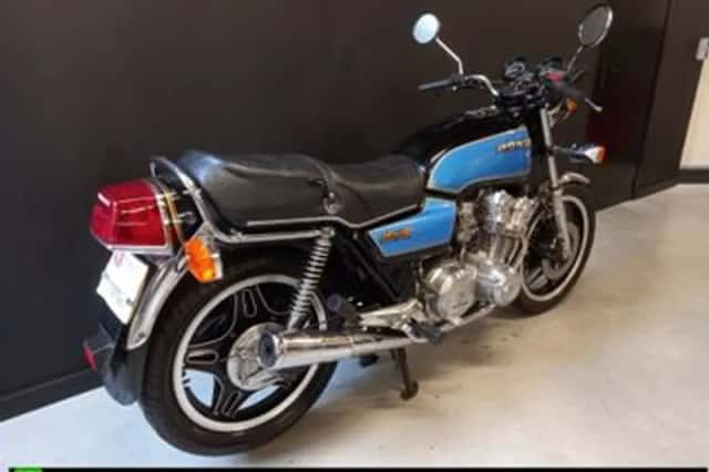 Honda CB (1985) thumbnail 2