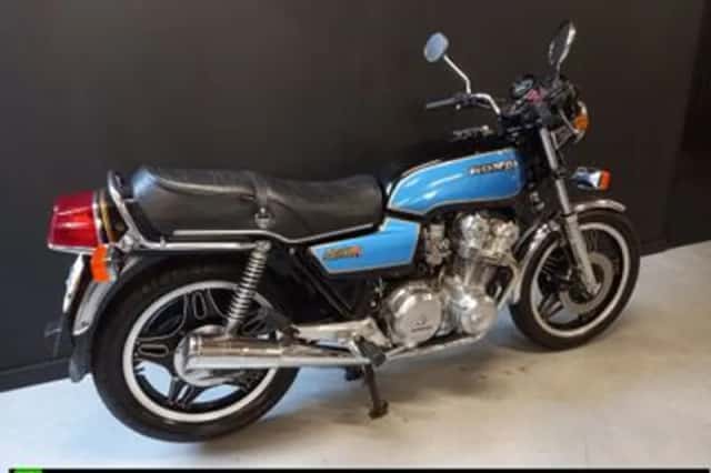 Honda CB (1985) thumbnail 3