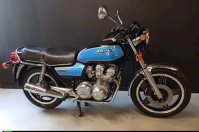 Honda CB (1985) thumbnail 4