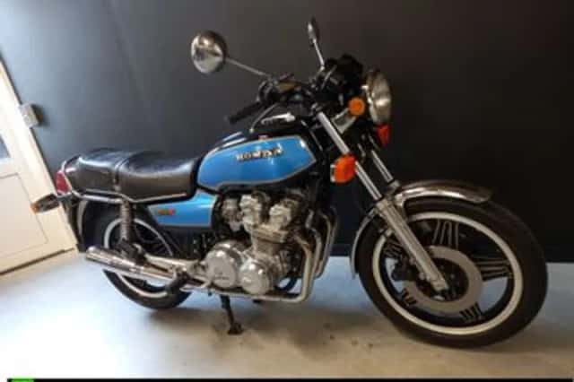 Honda CB (1985) thumbnail 5