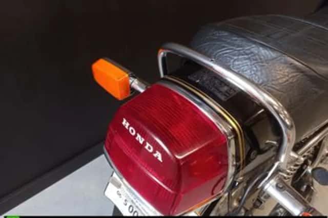 Honda CB (1985) thumbnail 6