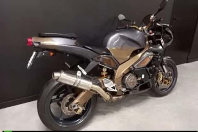 APRILIA TUONO (2002) thumbnail 3