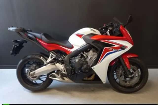 Honda CBR (2015) thumbnail 2