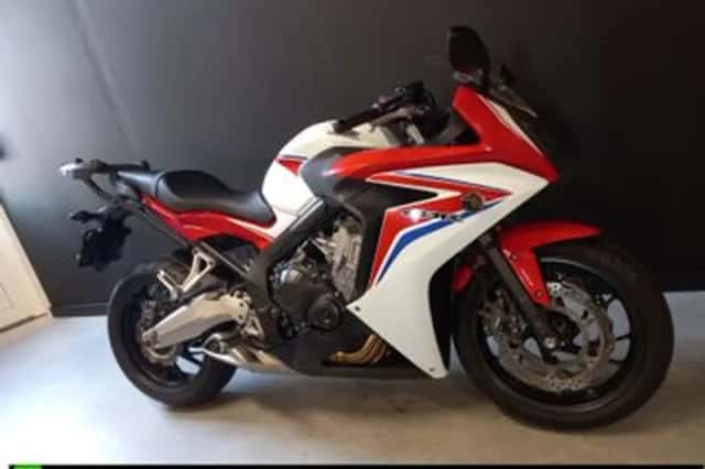 Honda CBR (2015) thumbnail 6