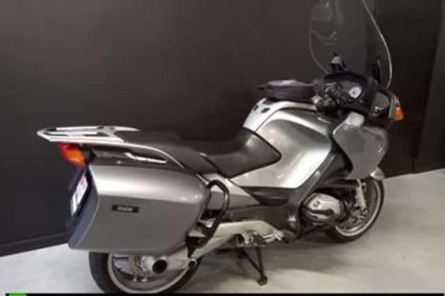 BMW R (2006) thumbnail 2