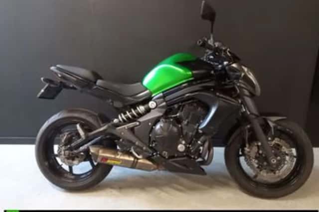 KAWASAKI ER (2014) thumbnail 1