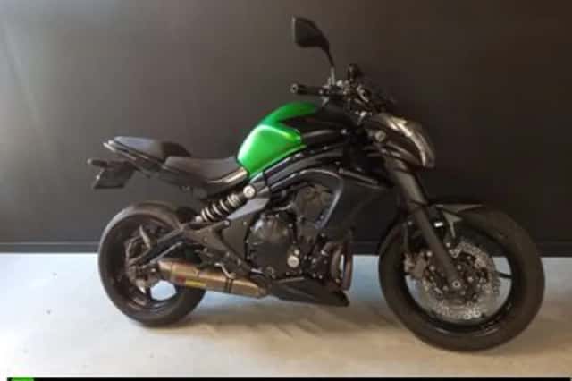 KAWASAKI ER (2014) thumbnail 3