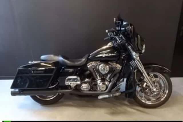 HARLEY-DAVIDSON STREET (2006) thumbnail 1
