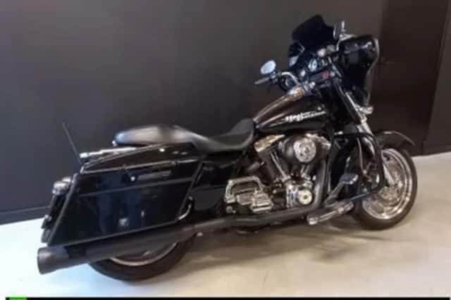 HARLEY-DAVIDSON STREET (2006) thumbnail 3