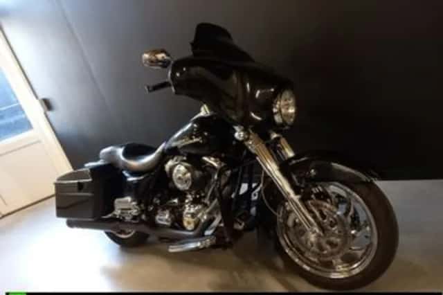 HARLEY-DAVIDSON STREET (2006) thumbnail 5