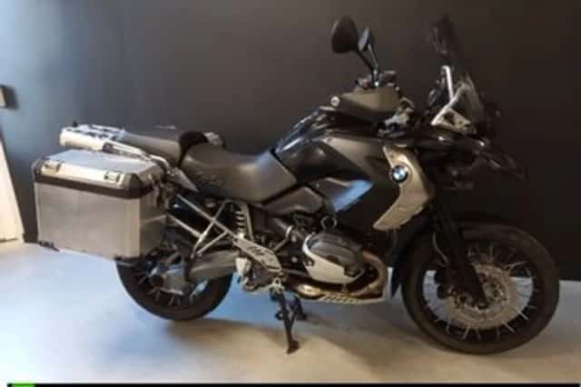 BMW R (2012) thumbnail 4