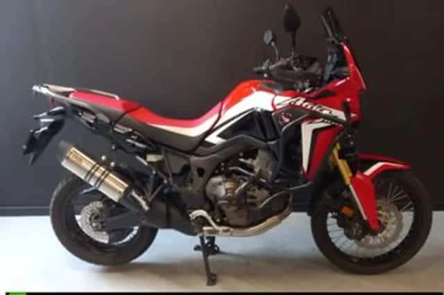 Honda CRF (2017) thumbnail 1