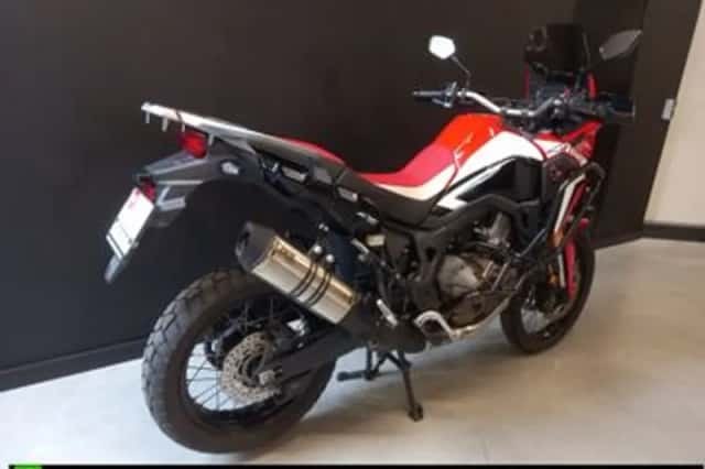 Honda CRF (2017) thumbnail 2