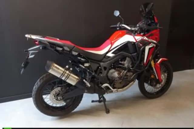 Honda CRF (2017) thumbnail 3