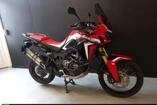 Honda CRF (2017) thumbnail 4