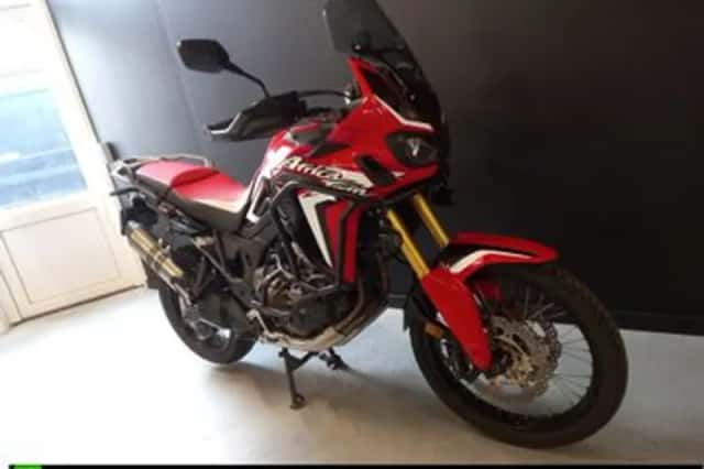 Honda CRF (2017) thumbnail 5