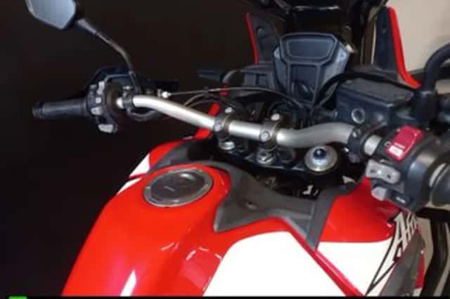 Honda CRF (2017) thumbnail 6