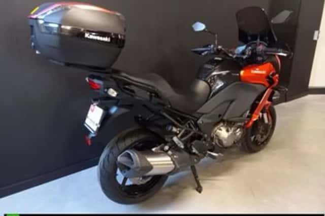 KAWASAKI VERSYS (2015) thumbnail 2