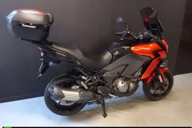KAWASAKI VERSYS (2015) thumbnail 3