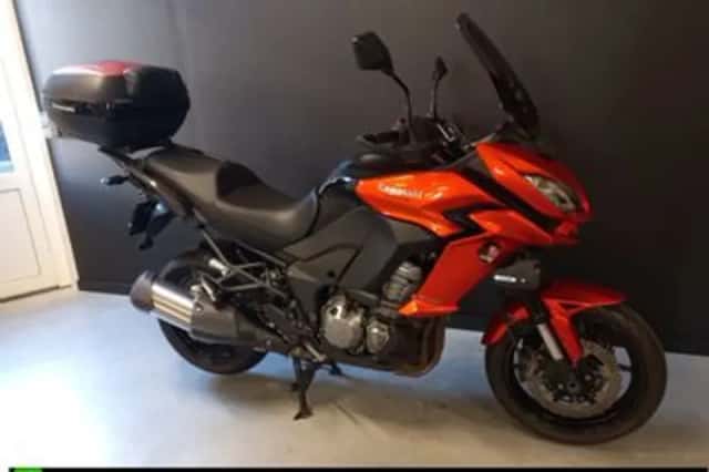 KAWASAKI VERSYS (2015) thumbnail 4