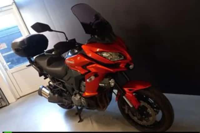 KAWASAKI VERSYS (2015) thumbnail 6