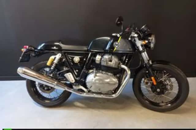 ROYAL ENFIELD CONTINENTAL (2020) thumbnail 1