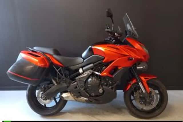 KAWASAKI VERSYS (2016) thumbnail 1