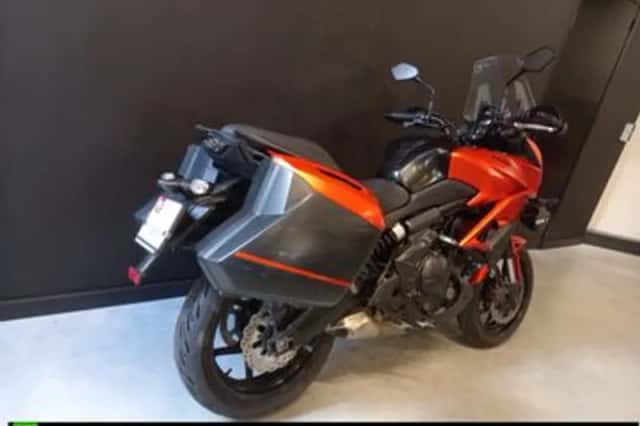 KAWASAKI VERSYS (2016) thumbnail 2