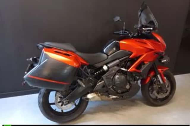 KAWASAKI VERSYS (2016) thumbnail 3
