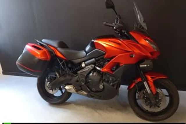 KAWASAKI VERSYS (2016) thumbnail 4