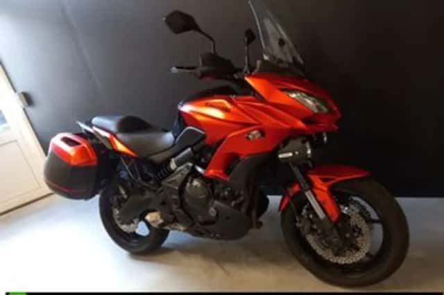 KAWASAKI VERSYS (2016) thumbnail 5