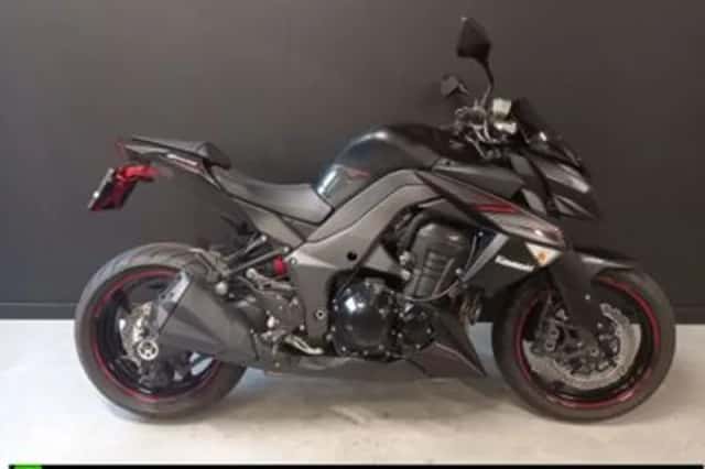 KAWASAKI Z1000 (2012) thumbnail 1