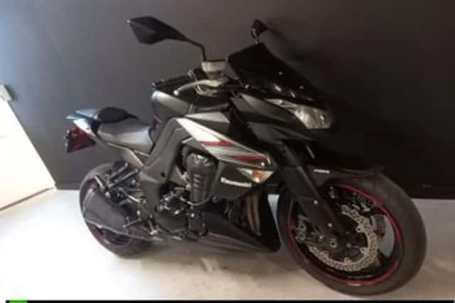 KAWASAKI Z1000 (2012) thumbnail 5