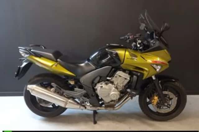 Honda CBF (2010) thumbnail 1