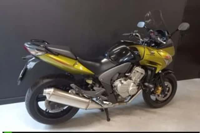 Honda CBF (2010) thumbnail 3