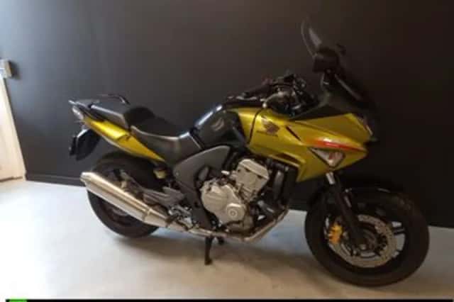Honda CBF (2010) thumbnail 4