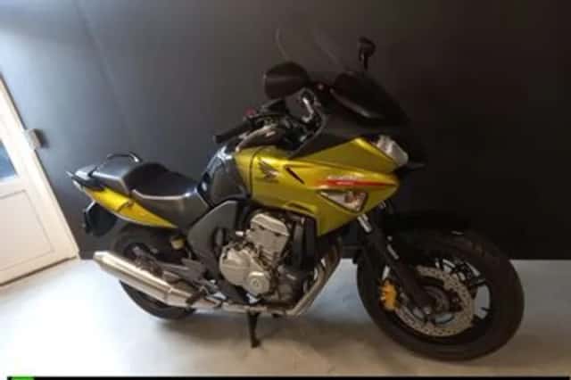 Honda CBF (2010) thumbnail 5