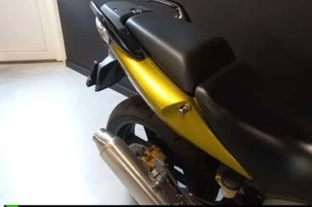 Honda CBF (2010) thumbnail 6