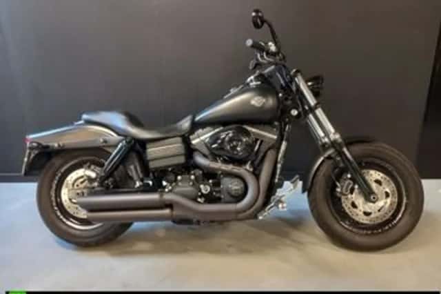 HARLEY-DAVIDSON FAT BOB FXDF (2012) thumbnail 1