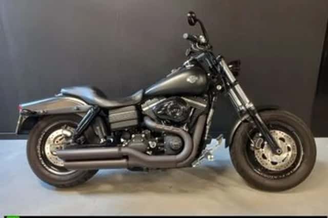HARLEY-DAVIDSON FAT BOB FXDF (2012) thumbnail 2