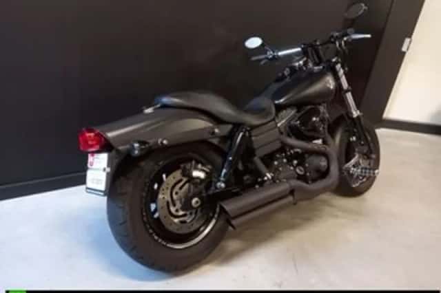 HARLEY-DAVIDSON FAT BOB FXDF (2012) thumbnail 3