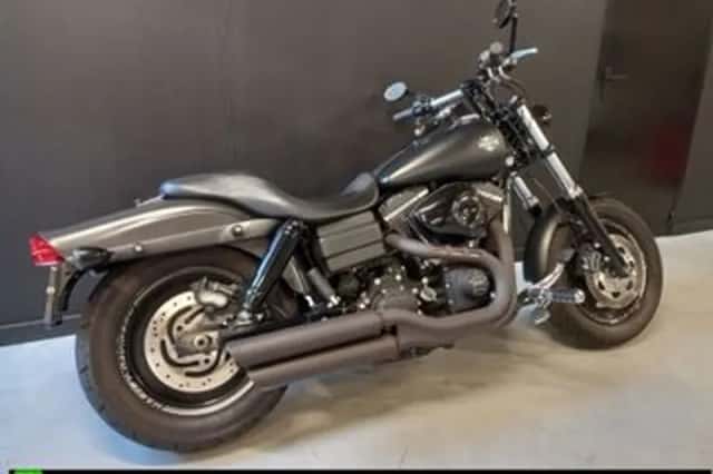 HARLEY-DAVIDSON FAT BOB FXDF (2012) thumbnail 4