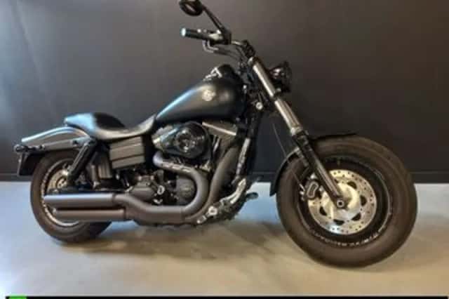 HARLEY-DAVIDSON FAT BOB FXDF (2012) thumbnail 5