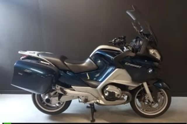 BMW R (2013) thumbnail 1