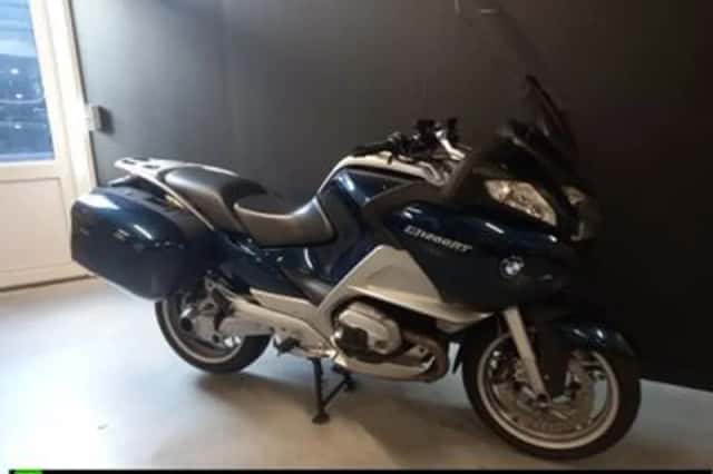 BMW R (2013) thumbnail 3