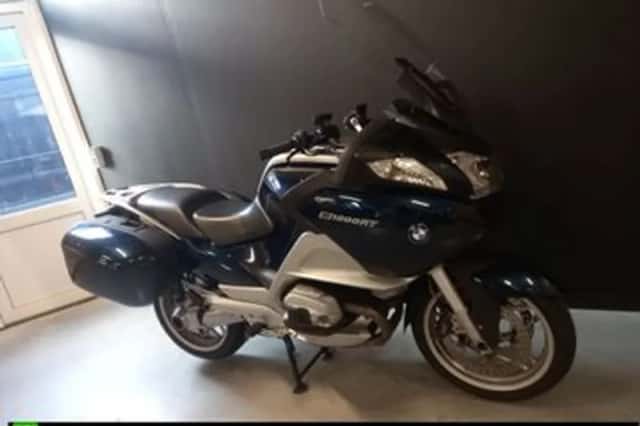 BMW R (2013) thumbnail 4
