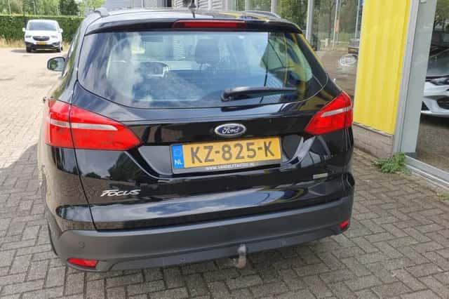 Ford Focus (2017) thumbnail 5