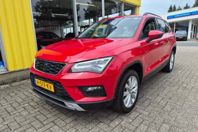 SEAT Ateca (2020) thumbnail 2