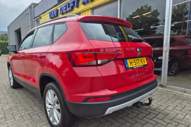 SEAT Ateca (2020) thumbnail 6